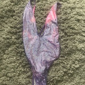 iheartaves sparkly leotard